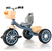 Thumbnail for KIDS DUCK FACE TRICYCLE WITH LIGHTS