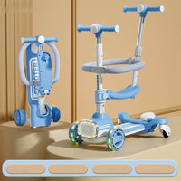 Thumbnail for 5 In 1 Multifunctional Kids Foldable Scotty