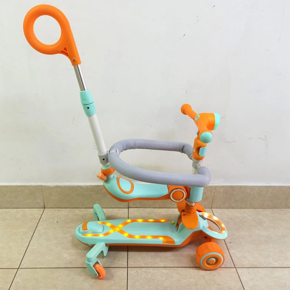 4 In 1 Multifunctional Kids Foldable Scotty