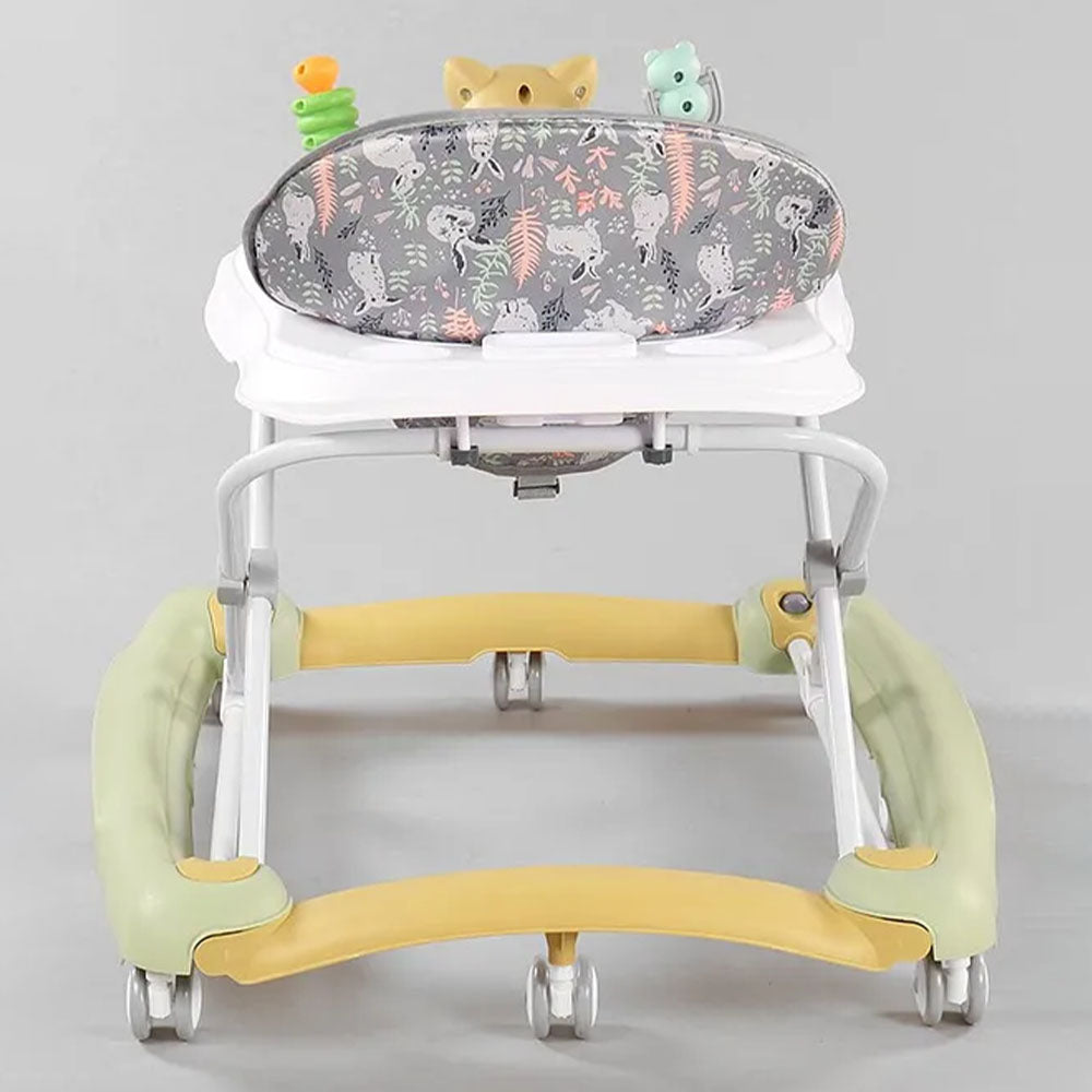 2 IN 1 INFANTES Kitty Baby Walker