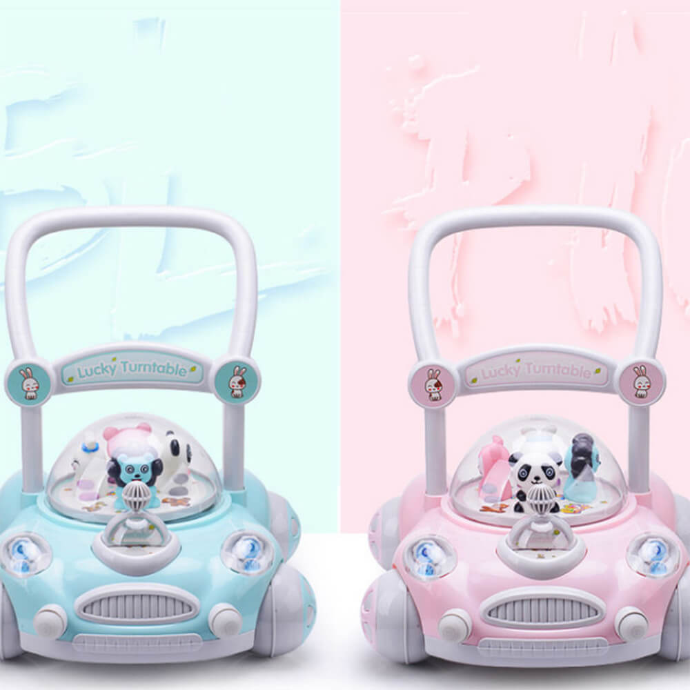 Sit To Stand Baby Activity Walker