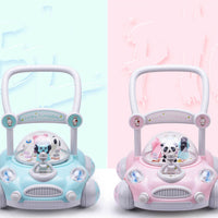 Thumbnail for Sit To Stand Baby Activity Walker