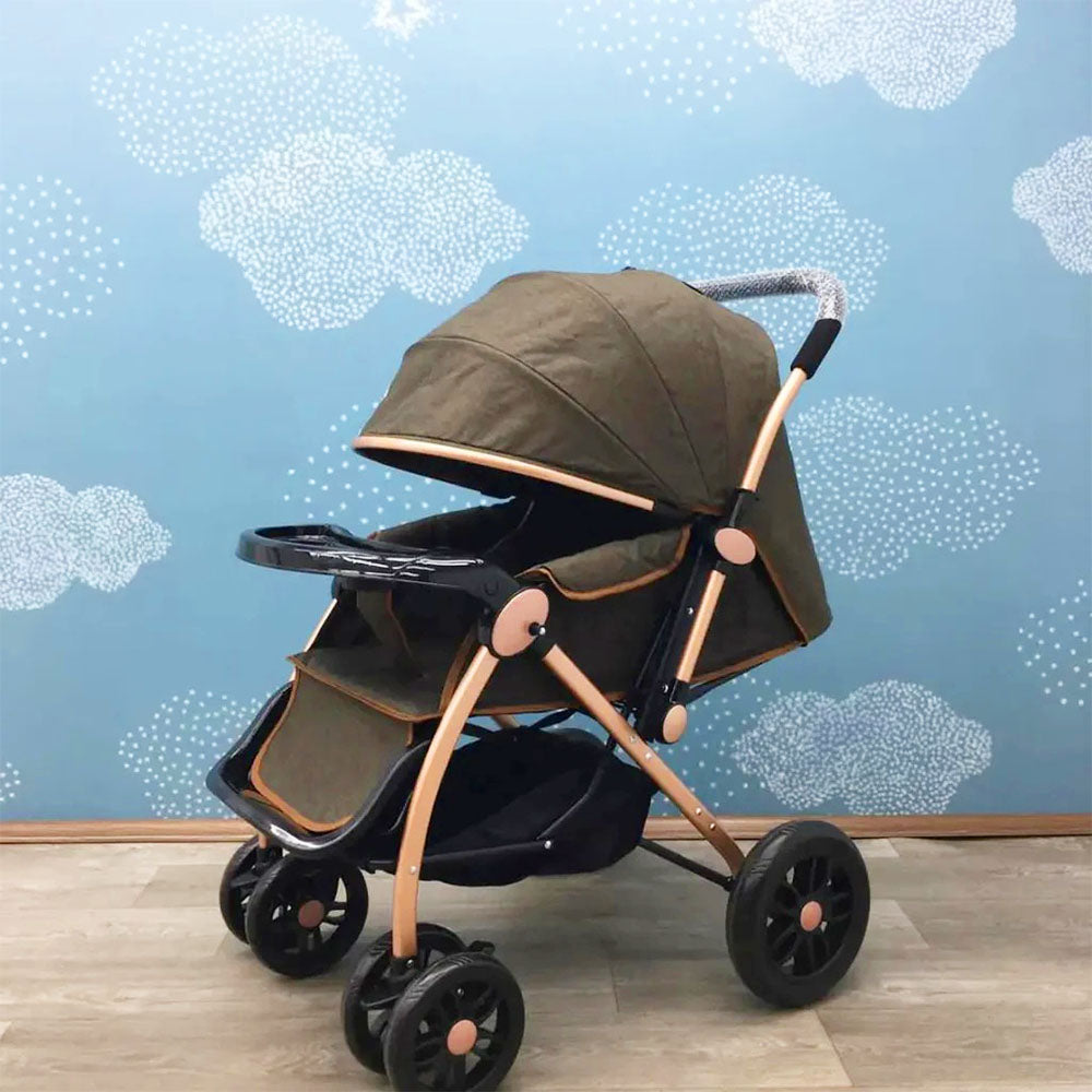 Foldable Cool Baby Stroller