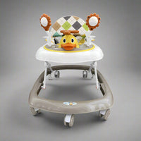 Thumbnail for Lovely Duck Adjustable Height Baby Walker