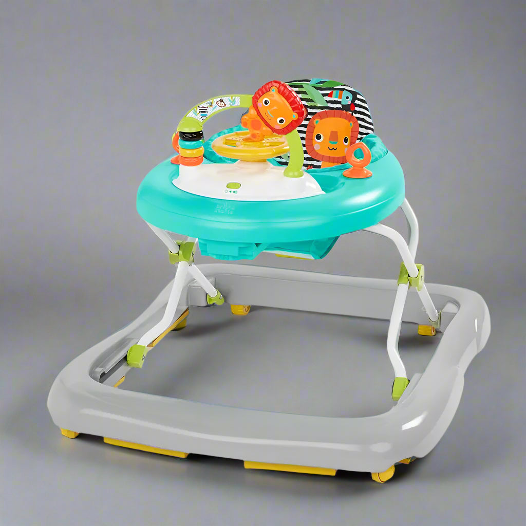 Multi-functional Bright Star Baby Walker