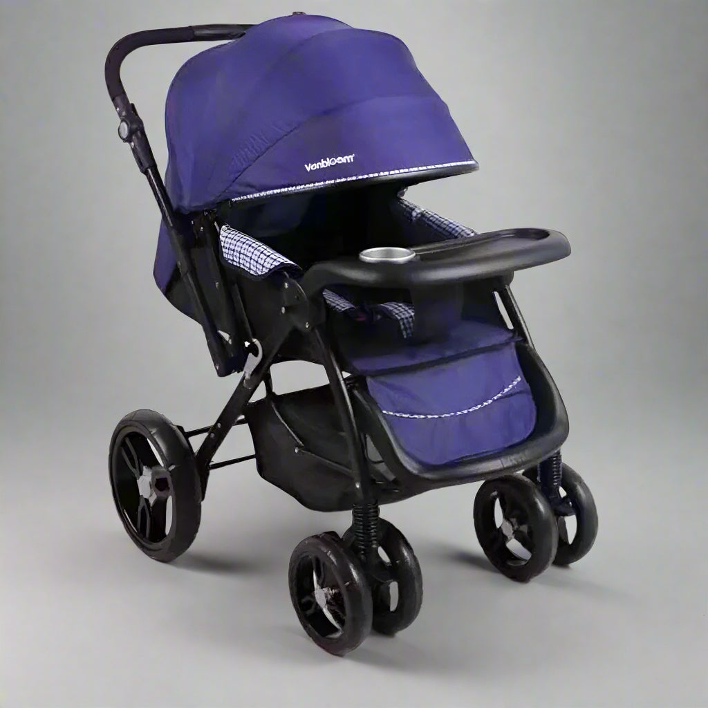 Foldable Baby Stroller Pram