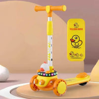 Thumbnail for Pet 3 Wheel Foldable Scotty