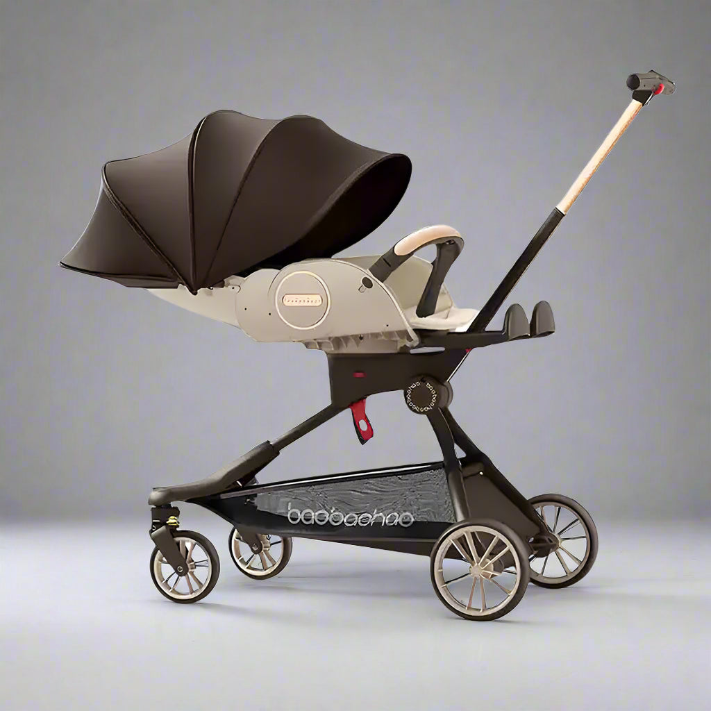 Baobaohao Luxury Multi Function Light Weight Baby Stroller