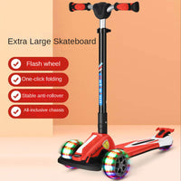 Thumbnail for Formula 1 - 3 Wheel Foldable Scotty