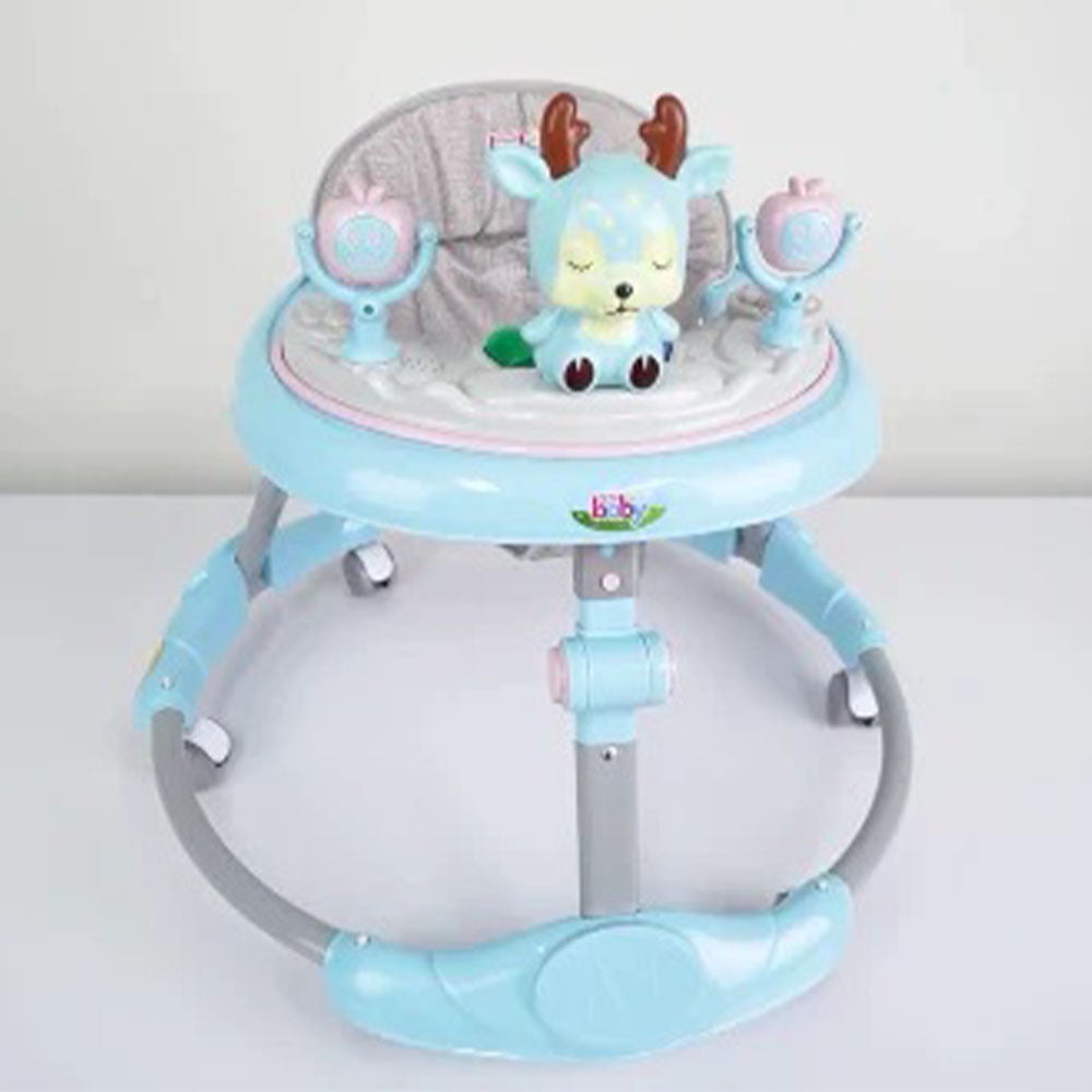 Multi-functional Cute Deer Baby Walker