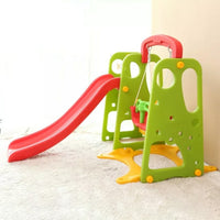 Thumbnail for 3 In 1 Slide & Swing For Kids