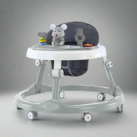 Thumbnail for Fully Fiber Round Shape Foldable Baby Walker