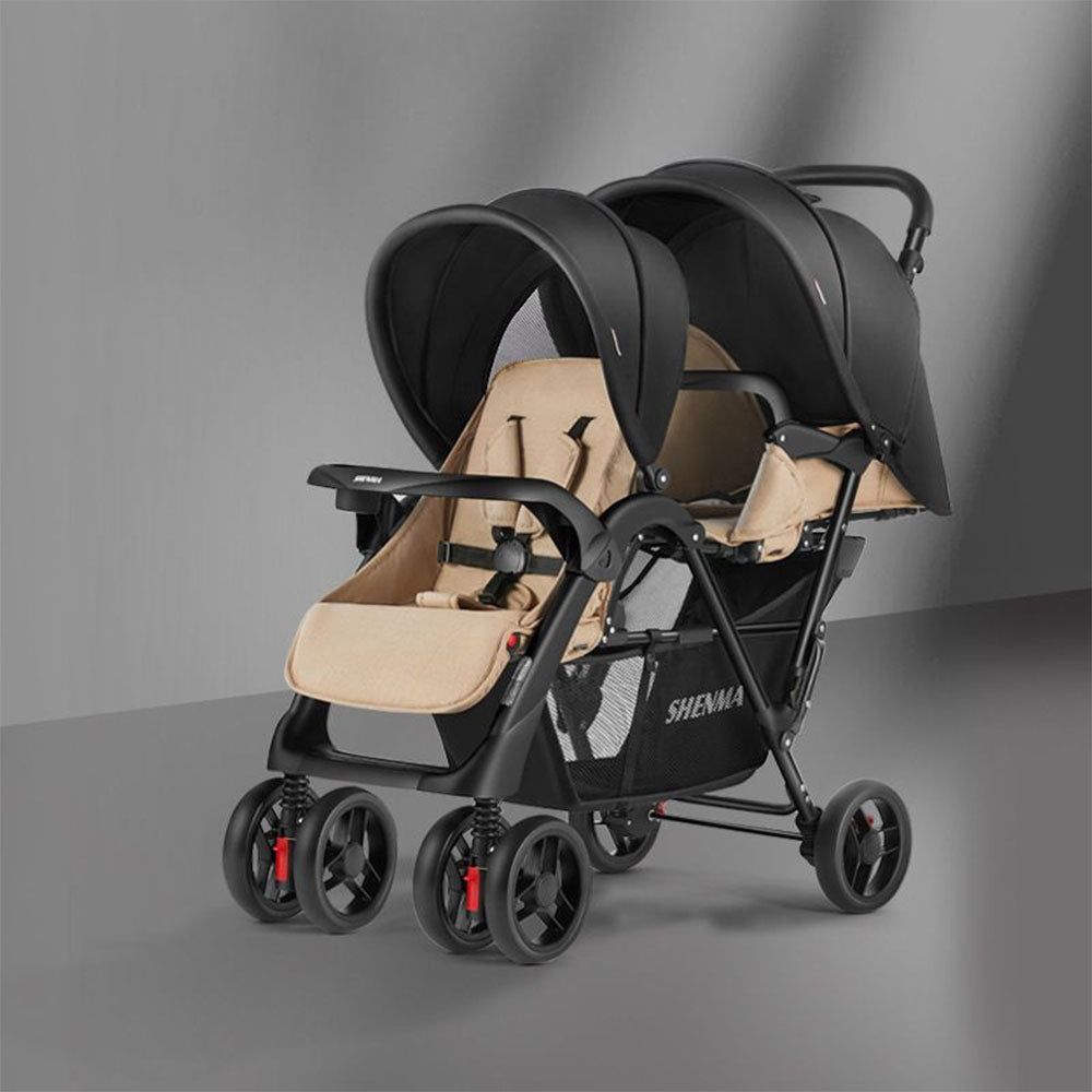 Shenma Twins Baby  Stroller