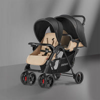 Thumbnail for Shenma Twins Baby  Stroller