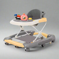 Thumbnail for Multi-functional Anti Rollover Baby Walker