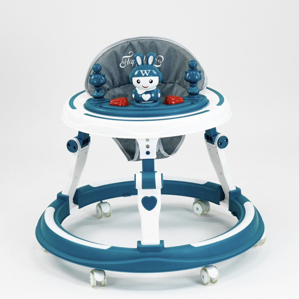 2 in 1 Multi-functional Baby Walker With Rattle