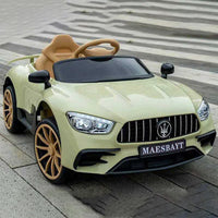 Thumbnail for Kids Electric Ride On Car With Light & Sound