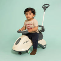 Thumbnail for Wiggle Car Push-on With Parental Handle