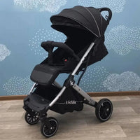 Thumbnail for Kidilo Light-weight Foldable Baby Stroller