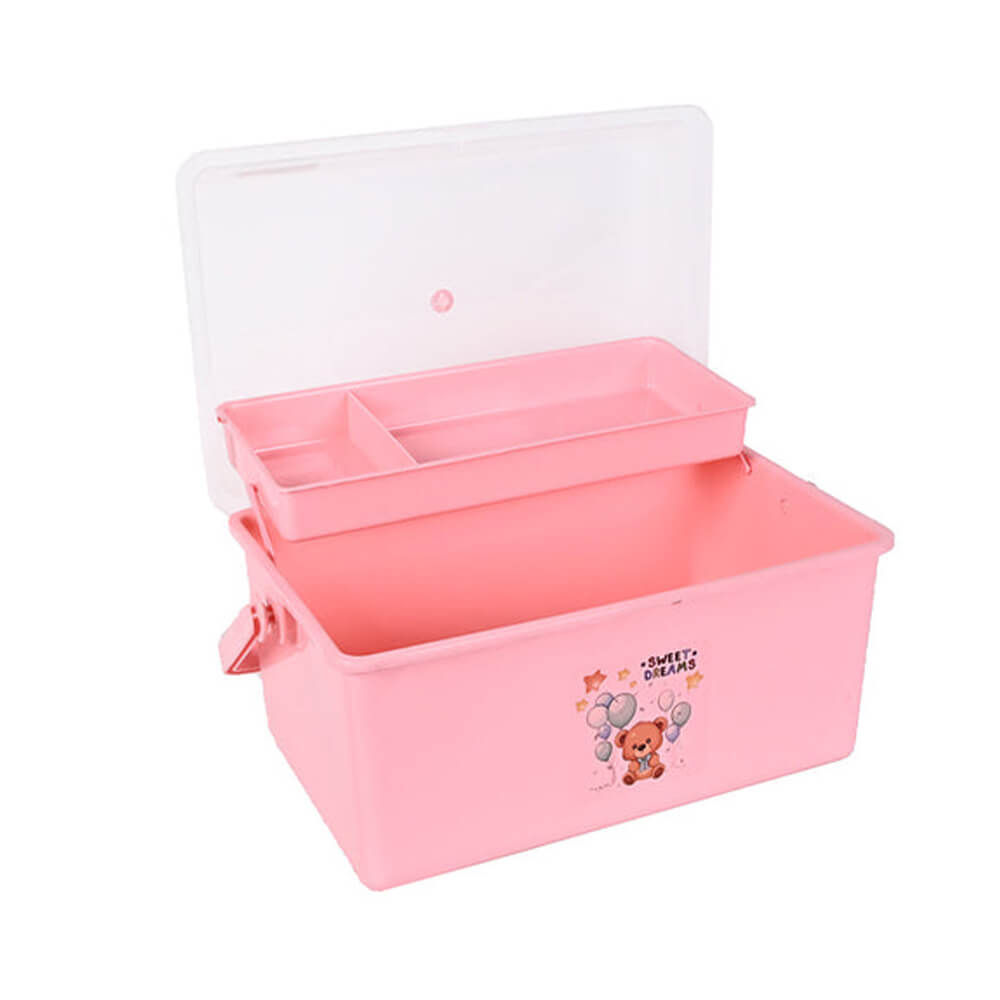 NEW BORN BABY ACCESSORIES STORAGE BOX