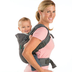 Infantino Flip 4 in 1 Convertible Baby Carrier