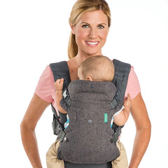 Infantino Flip 4 in 1 Convertible Baby Carrier