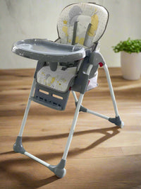 Thumbnail for Feeding High Chair Grey For Baby