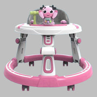 Thumbnail for MULTI-FUNCTION BABY WALKER WITH GAME AND LIGHT