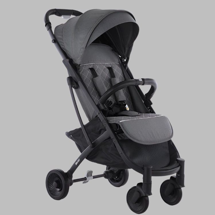 MULTIFUNCTION FOLDING ANTI-SHOCK 3 IN 1 BABY STROLLER