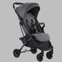 Thumbnail for MULTIFUNCTION FOLDING ANTI-SHOCK 3 IN 1 BABY STROLLER