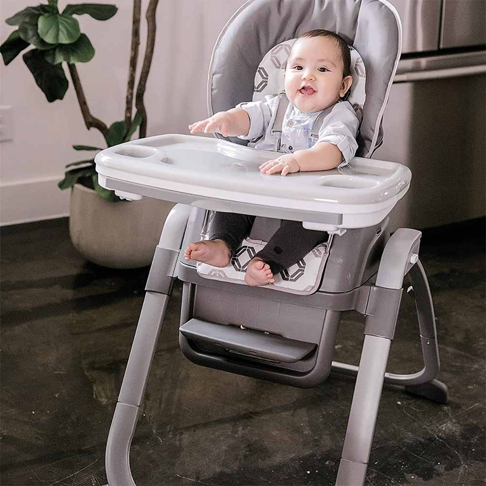 Ingenuity Smart Serve Trio 4-in-1 High Chair