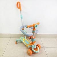 Thumbnail for 4 In 1 Multifunctional Kids Foldable Scotty