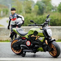 Thumbnail for Ducati Ride on Kids Electric Bike