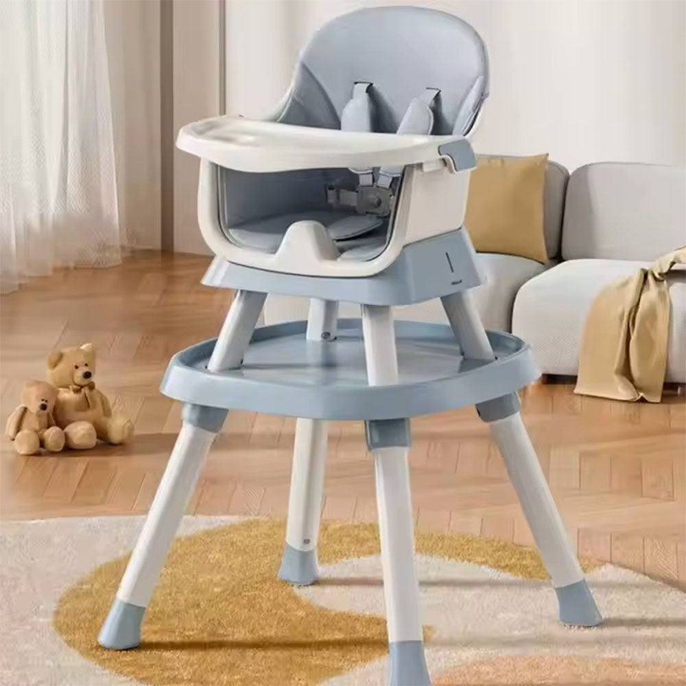 Multi-purpose Dinning + Table High Chair