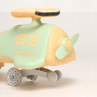 Thumbnail for Kids Ride On Fiber Twister