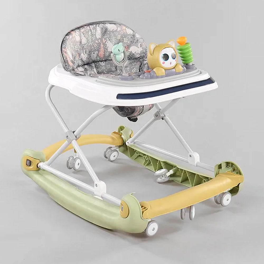 2 IN 1 INFANTES Kitty Baby Walker