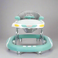 Thumbnail for 4 in 1 Height Adjustable Musical Baby Walker