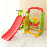 Thumbnail for 3 In 1 Slide & Swing For Kids