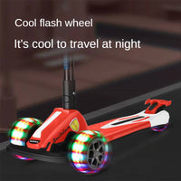 Thumbnail for Formula 1 - 3 Wheel Foldable Scotty