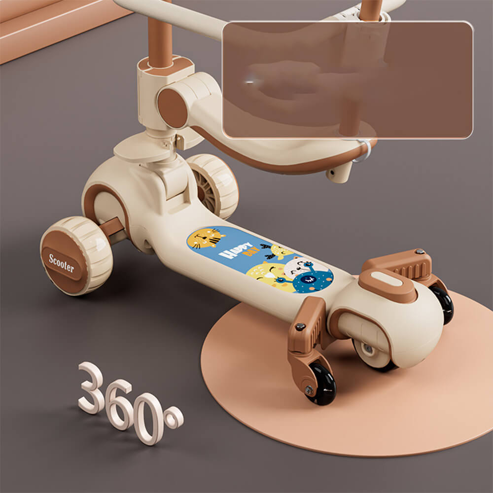 5 In 1 Multifunctional Kids Scotty