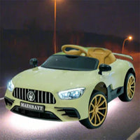 Thumbnail for Kids Electric Ride On Car With Light & Sound