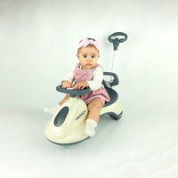 Thumbnail for Wiggle Car Push-on With Parental Handle