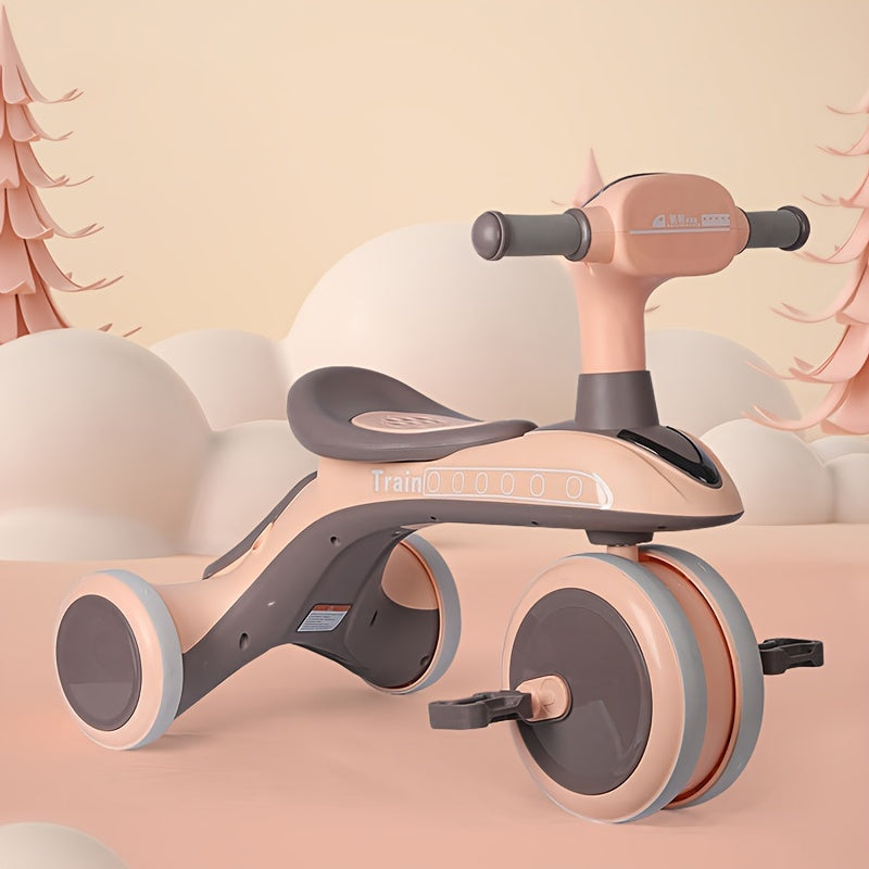 KIDS ROBOT TRICYCLE WITH LIGHT & MUSIC