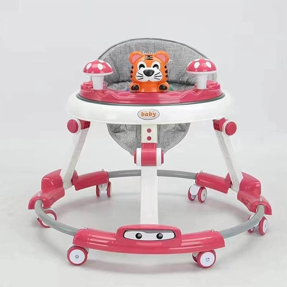 Baby Love Walker With Cute Character