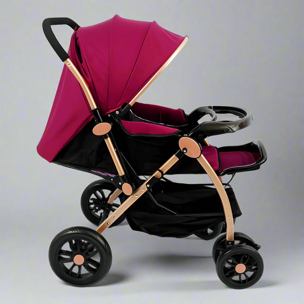 Cool Baby Big Size Foldable Stroller