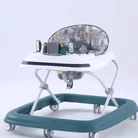 Thumbnail for Fiber Baby Walker With Attractive Musical Tray
