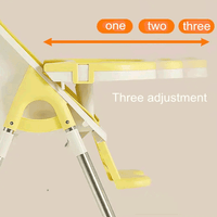 Thumbnail for Multi Functional 2 In 1 Baby Feeding Chair With Removable Tray