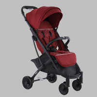 Thumbnail for MULTIFUNCTION FOLDING ANTI-SHOCK 3 IN 1 BABY STROLLER