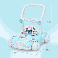 Thumbnail for SIT TO STAND BABY ACTIVITY WALKER