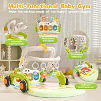 Thumbnail for 3 IN 1 MULTISTAGE WALKER FITNESS RACK